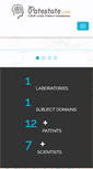 Mobile Screenshot of patestate.com